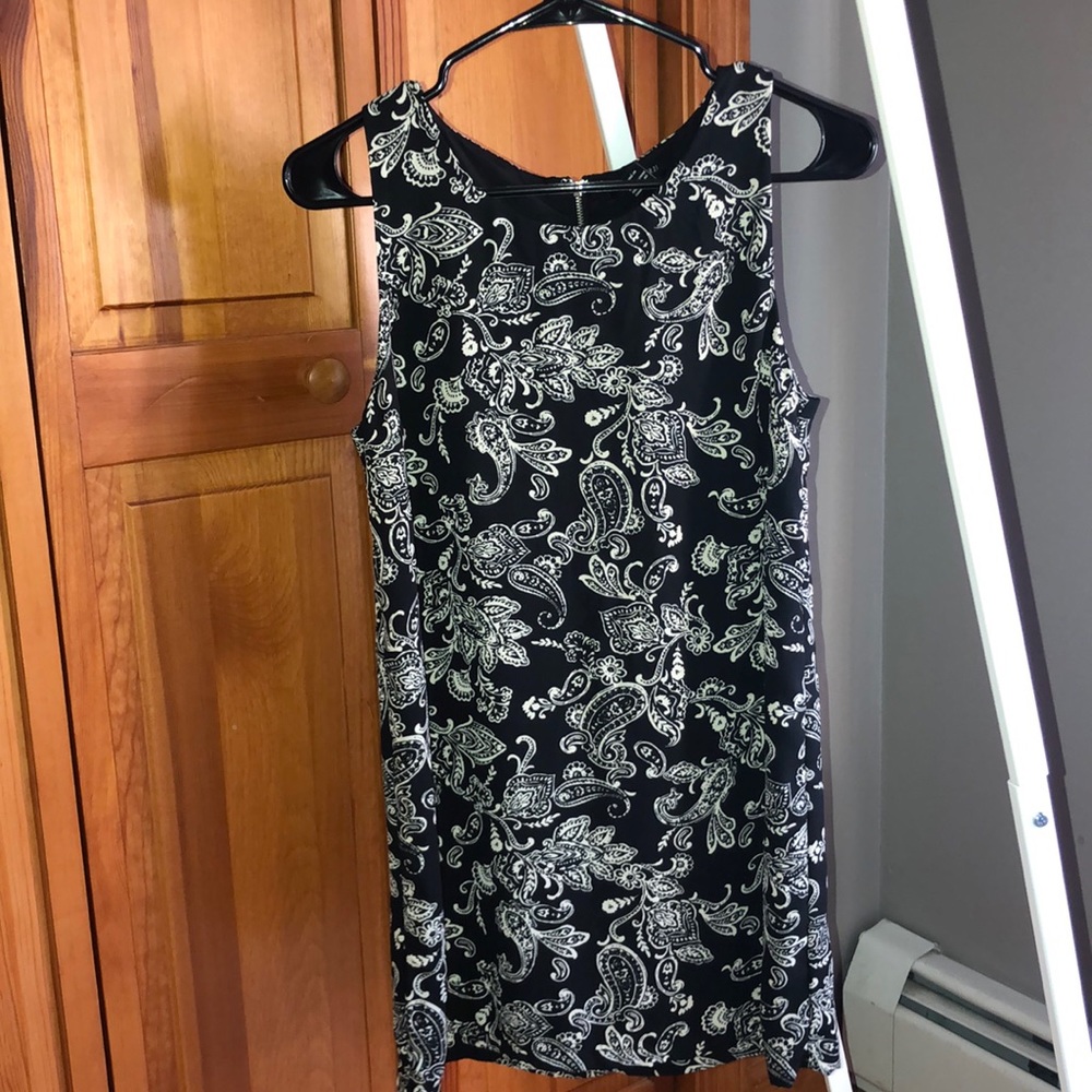 Chiffon dress